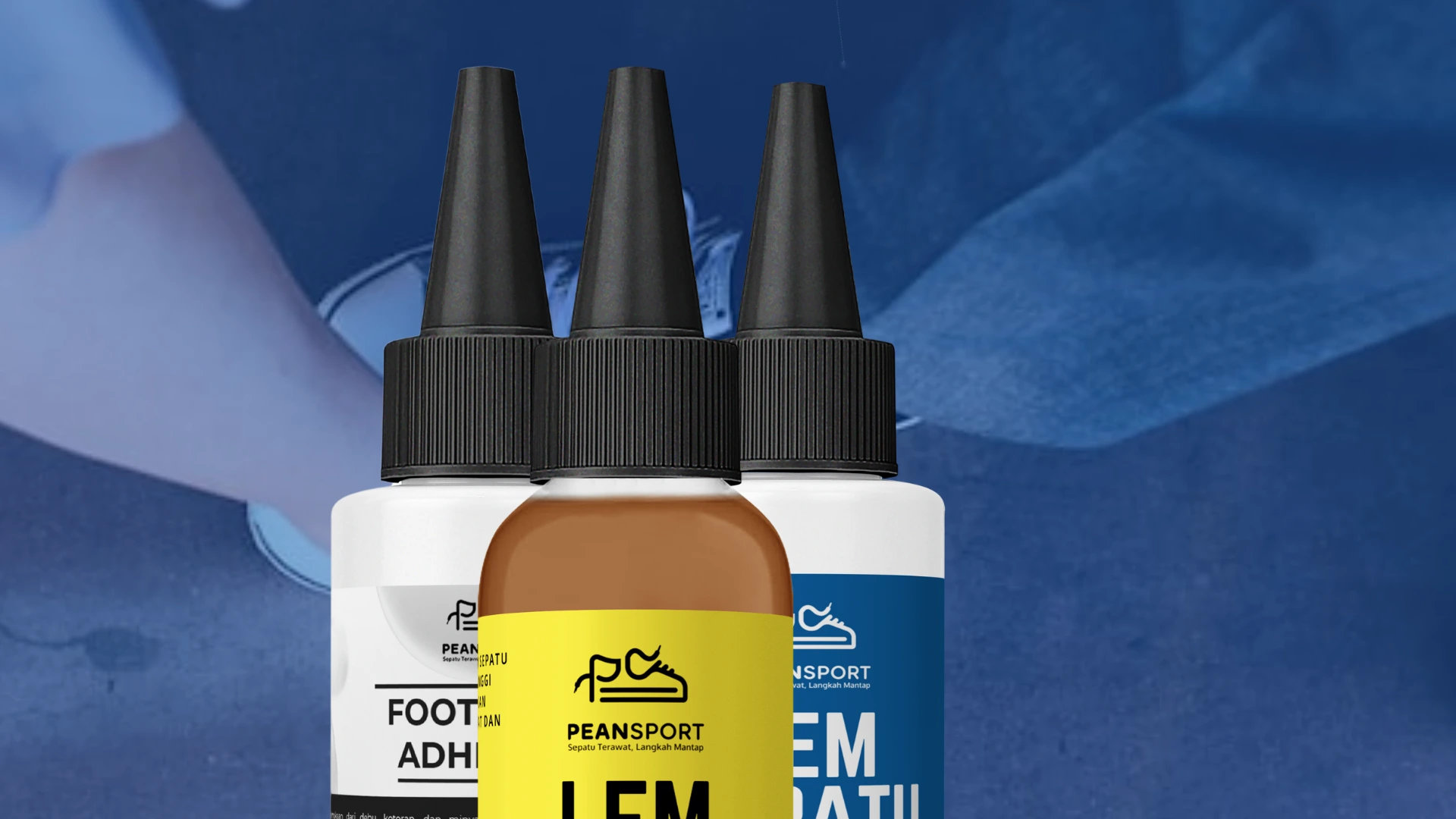 Peansport - Perawatan Sepatu Berkualiats