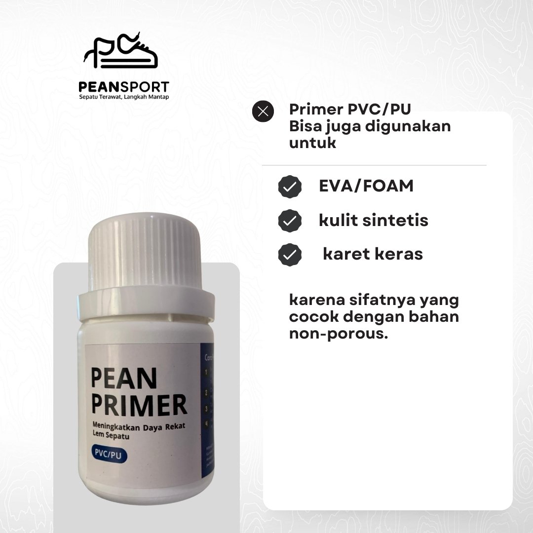 Primer PVC/PU 50ml